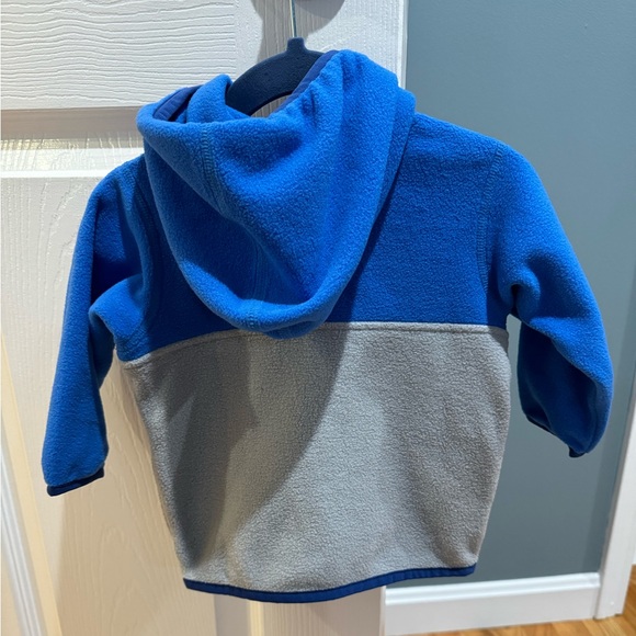 Patagonia Baby Micro D snap jacket size 3-6 months - Picture 4 of 8